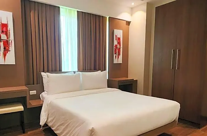 The Padgett Hotel Cebu