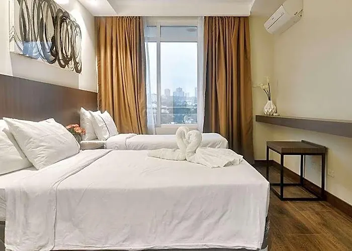 The Padgett 4* Cebu
