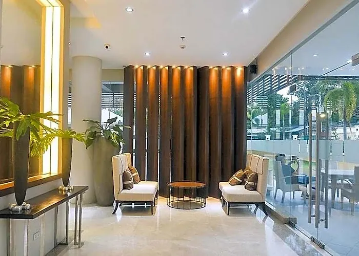 Hotel The Padgett