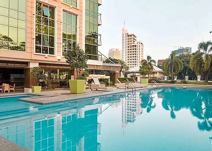The Padgett Hotel Cebu