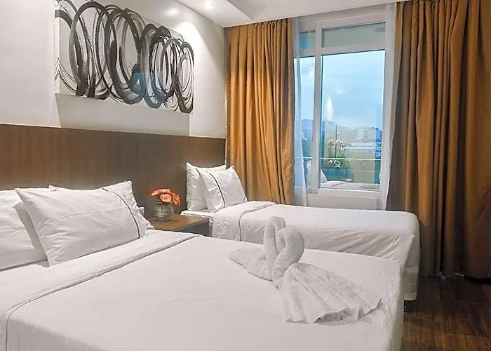 Hotel The Padgett Cebu
