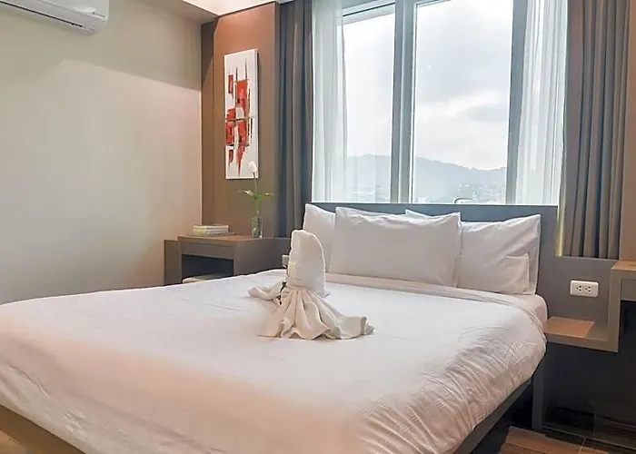 Hotel The Padgett Cebu